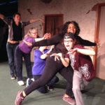 The Space will be filled with laughter with the premier of ComedySportz, the internationally-acclaimed and hilarious improvisational comedy troupe.
