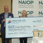 NAIOP Southern Nevada’s community project “Getting Dirty for a Cause” has received sizable donations for their project with St. Jude’s Ranch for Children