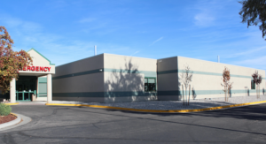 Sr Construction Completes Banner Churchill Community Hospital