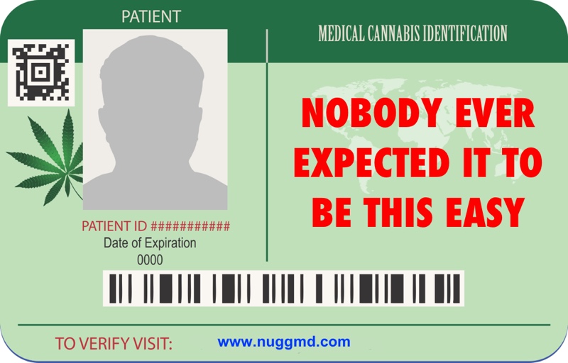 nevada registry identification card