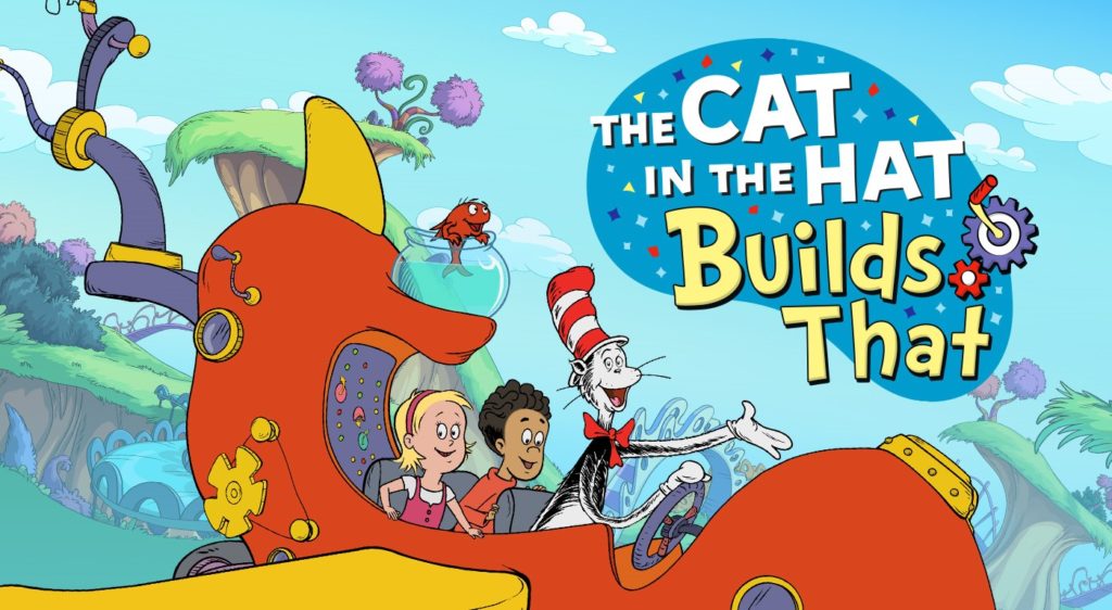 Cat in the Hat Builds That