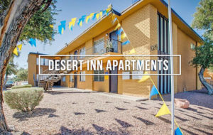 Desert Inn Apartments