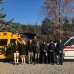 Plumas District Hospital and Care Flight announce they have been selected by the Indian Valley Ambulance Service Authority.