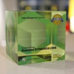 SYNKROS Gold Data Quadrant Awards