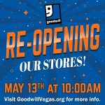 Re-Opening Stores