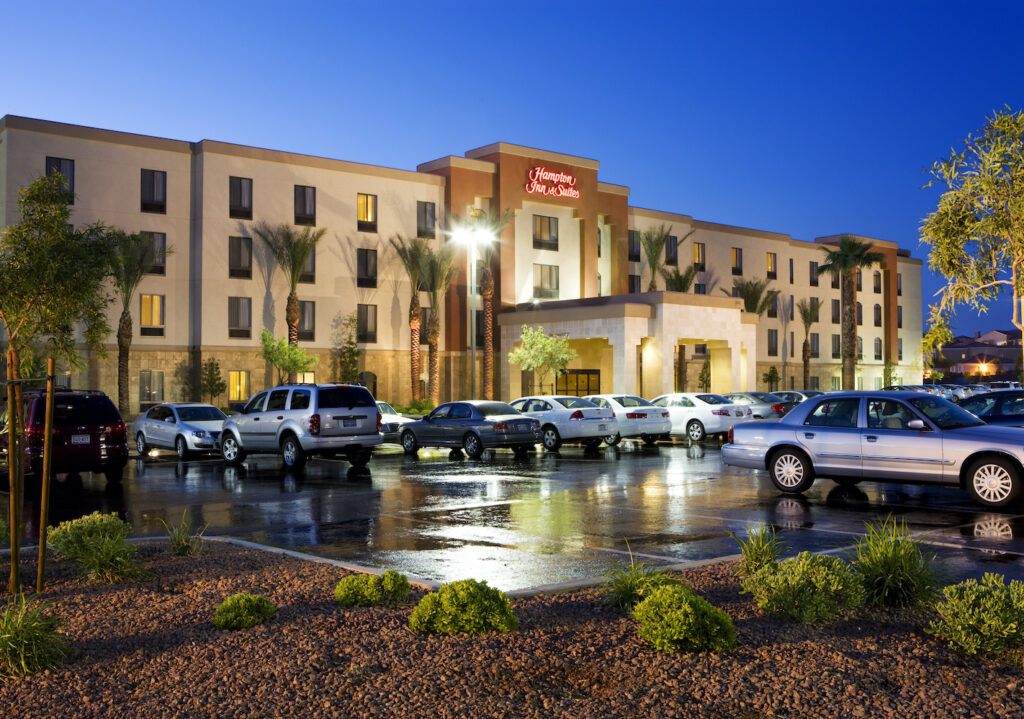 Hampton St Rose - Hospitality-be3a03ec