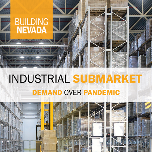 Industrial Submarket - Nevada Business Magazine
