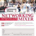 CALV is hosting its spring mixer May 13.