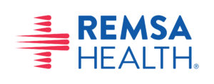 REMSA Health Logo