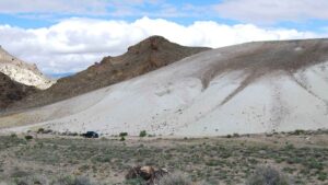 The “White Hill” at Rhyolite Ridge-0b16b31d