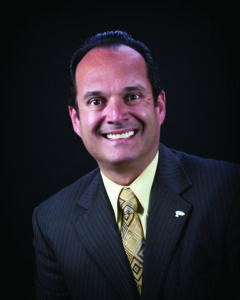 LVR President Aldo Martinez