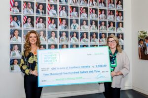 Girl Scouts Check Presentation NV Business-92d24c3b