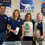 Nevada Science Center Donation