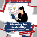 Planning for Scalability Free Live Webinar