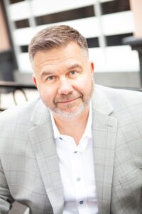 LVR President Brandon Roberts